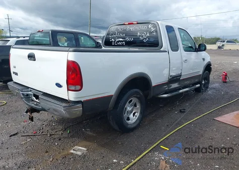 2003 Ford F-150 Lariat/Xl/Xlt z USA, uszkodzony, nr VIN 1FTRX18L23NB00177